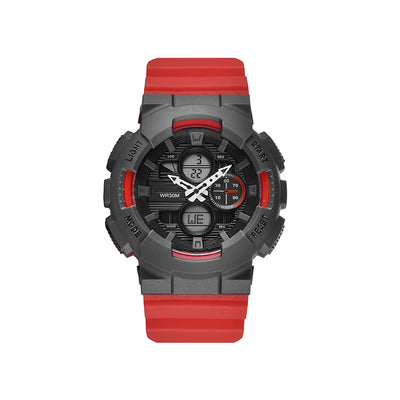 Reloj Deportivo Inteligente Resistente al Agua con Doble Sistema Electrónico - Image 11