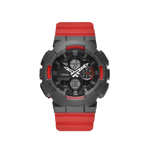 Reloj Deportivo Inteligente Resistente al Agua con Doble Sistema Electrónico - Image 11
