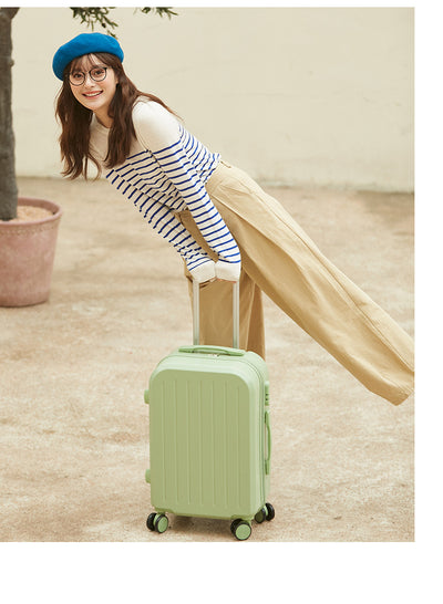 Maleta Compacta con Contraseña - Trolley Ligero y Resistente - Image 19