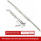 Plateado 6 Mm