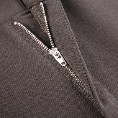 Pantalones Casuales Acampanados Cintura Baja para Mujer - Image 18