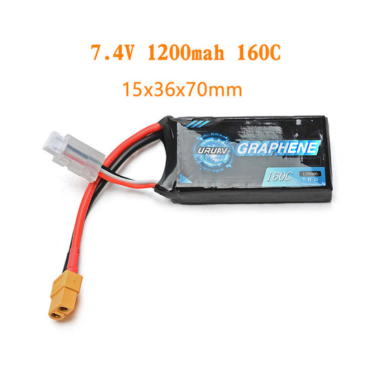 Batería de Litio 2S 3S para Autos y Barcos RC de Control Remoto - Image 9