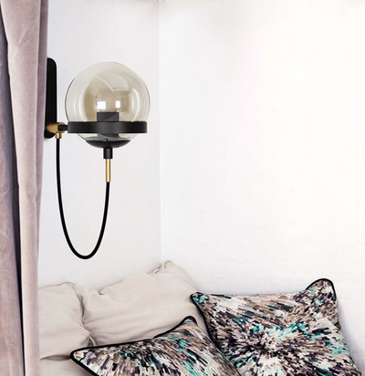 Lámpara de Pared Retro Moderna - Image 9