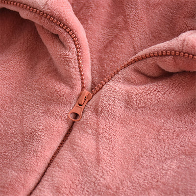 Sudadera Gruesa Forrada en Fleece para Uso Exterior - Image 21