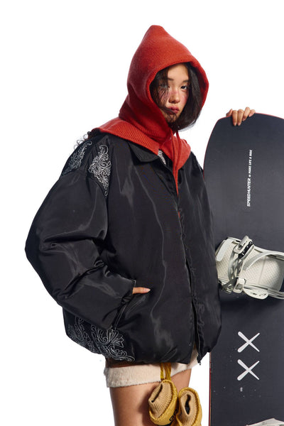 Abrigo Acolchado Térmico para Invierno - Image 19