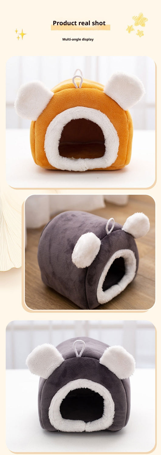 Nido Térmico Acogedor para Mascotas Pequeñas - Image 14