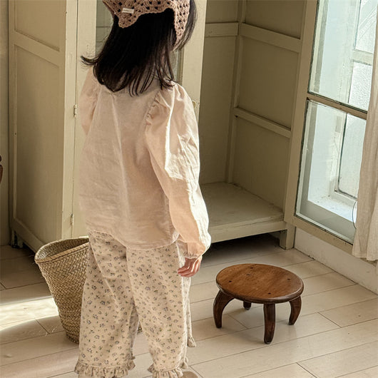 Pantalones de Pana Casual para Niñas - Comodidad y Estilo - Image 11