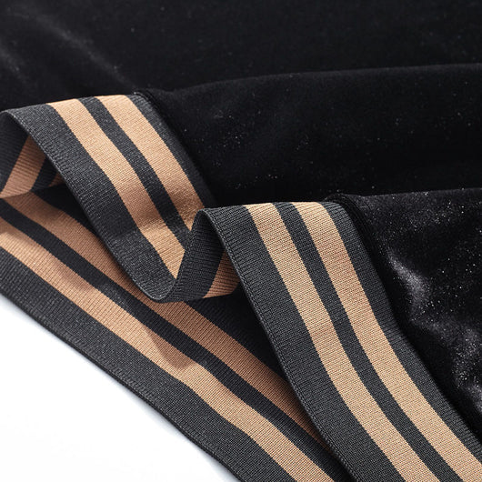 Conjunto de Suéter con Bordado de Personalidad para Hombre - Image 8