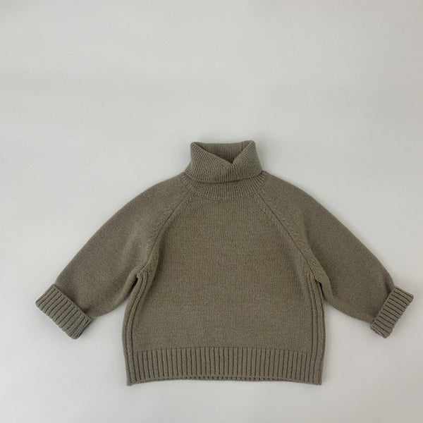 Sudadera con Capucha Infantil de Color Liso