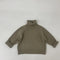 Sudadera con Capucha Infantil de Color Liso
