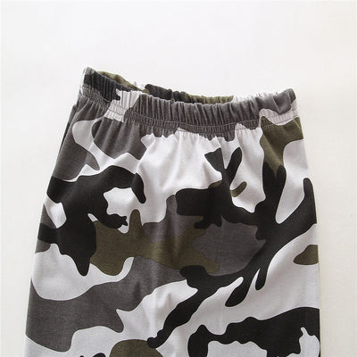 Conjunto KING Estilo Camuflaje - Image 10