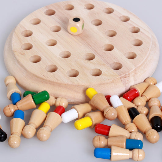 Juegos de Madera para Fiestas - Image 3