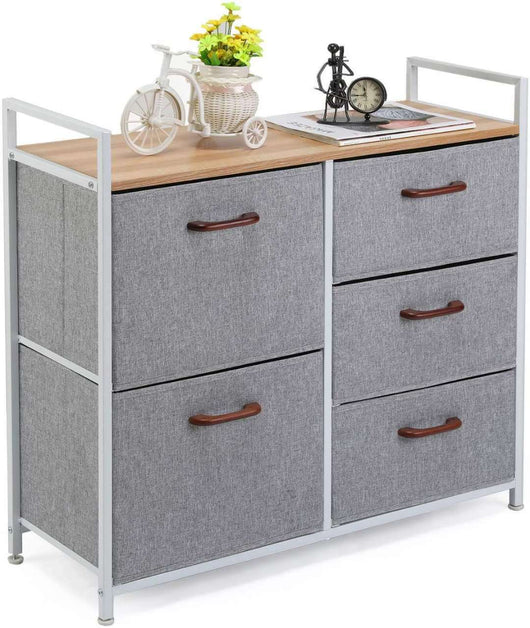 Mueble Modular de Plástico para Dormitorio - Fácil Armado - Image 7