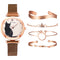 Marrón Pulsera De Reloj