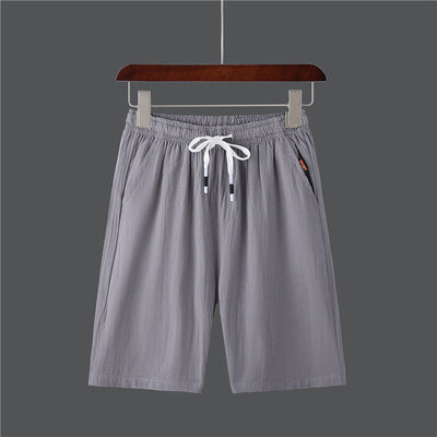 Pantalones Casuales Talla Grande para Playa y Verano - Image 8