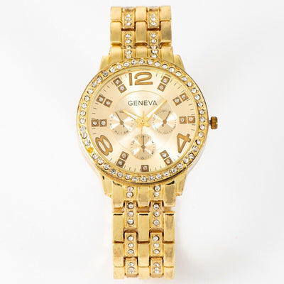 Reloj Pulsera Intercambiable Unisex de Tres Piezas - Image 6