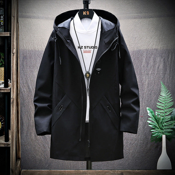 Cardigan Hoodie Suelto de Moda Casual