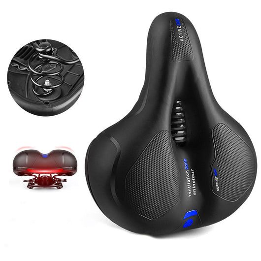 Asiento Acolchado para Bicicleta - Cómodo, Resistente y con Amortiguación - Image 16