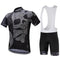 Conjunto Ciclismo Calavera - Diseño Audaz