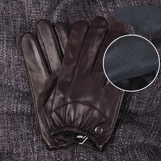 Guantes de Cuero para Conducción - Image 17