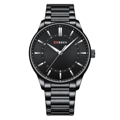 Reloj Hombre Esfera Grande Resistente al Agua - Image 5