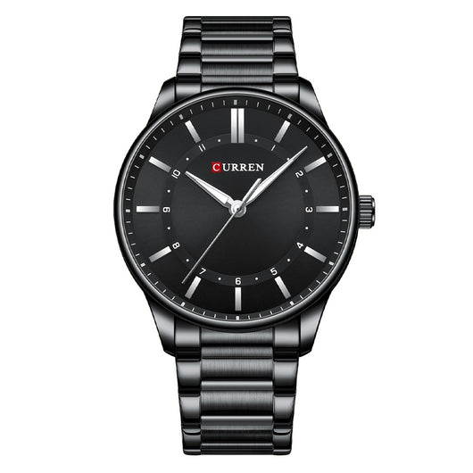Reloj Hombre Esfera Grande Resistente al Agua - Image 5