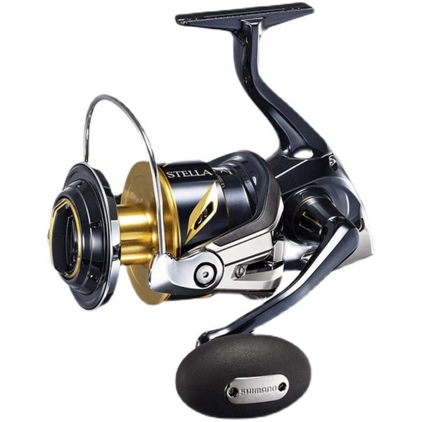 Carrete de Pesca Marino Profesional de Metal - Rueda Giratoria de Hierro