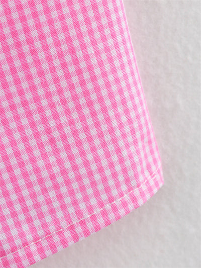 Top Encaje Estilo Americano con Tirantes Ajustables - Image 12
