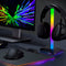 Soporte para Auriculares con Iluminación Ambiental RGB