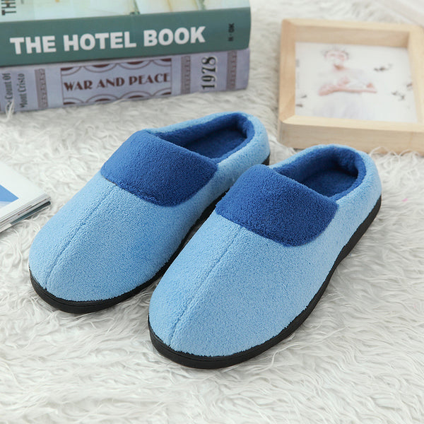 Pantuflas de Invierno para Hombre Impermeables Antideslizantes de Casa - Image 13