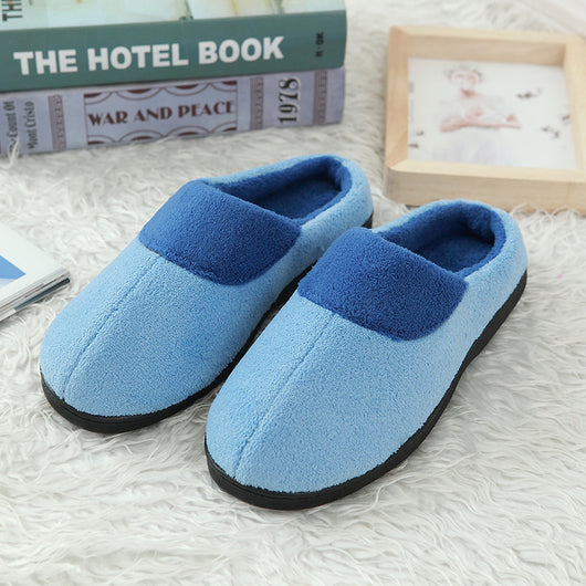 Pantuflas de Invierno para Hombre Impermeables Antideslizantes de Casa - Image 13