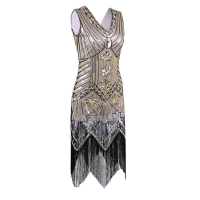 Vestido de Fiesta Latino para Mujer - Image 25