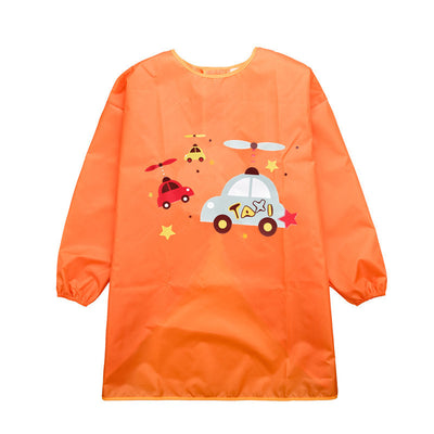 Delantal Impermeable Infantil para Pintar y Crear - Image 35