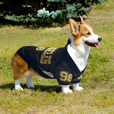 Uniforme de Protección Solar para Perros - Camiseta Deportiva UV - Image 7