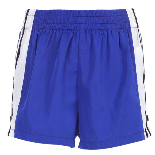 Shorts Anchos para Mujer Verano - Cintura Alta con Botones, Tela Ligera y Transpirable - Image 2