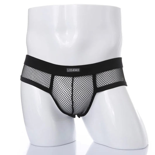 Bóxers de Malla Ajustados Diseño Bajo Moderno - Image 15