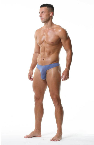 Tanga Masculina de Cintura Baja y Secado Rápido - Image 9