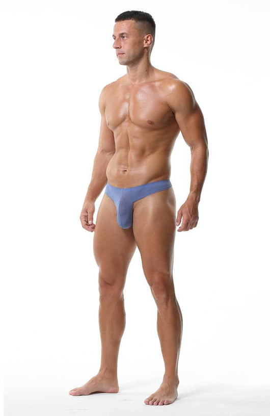Tanga Masculina de Cintura Baja y Secado Rápido - Image 9