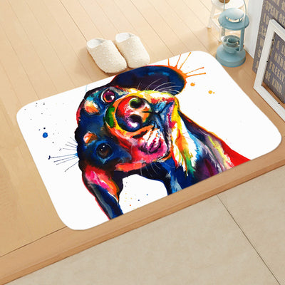 Tapete Absorbente Antideslizante para Baño y Cocina con Impresión Digital - Image 25