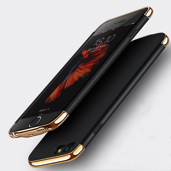 Estuche Cargador de Batería Compatible con Apple