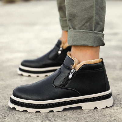 Botas de Moda Estilo Británico - Image 15