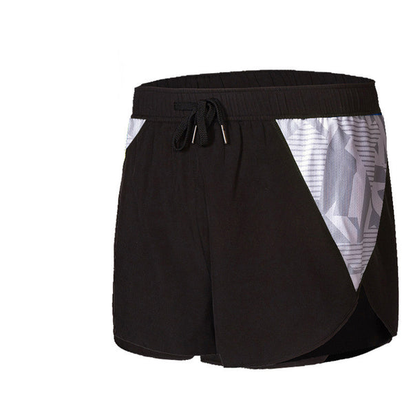 Pantalones Cortos Deportivos Transpirables de Secado Rápido para Hombre - Image 4