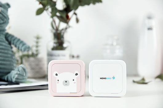 Impresora Portátil Térmica con Bluetooth