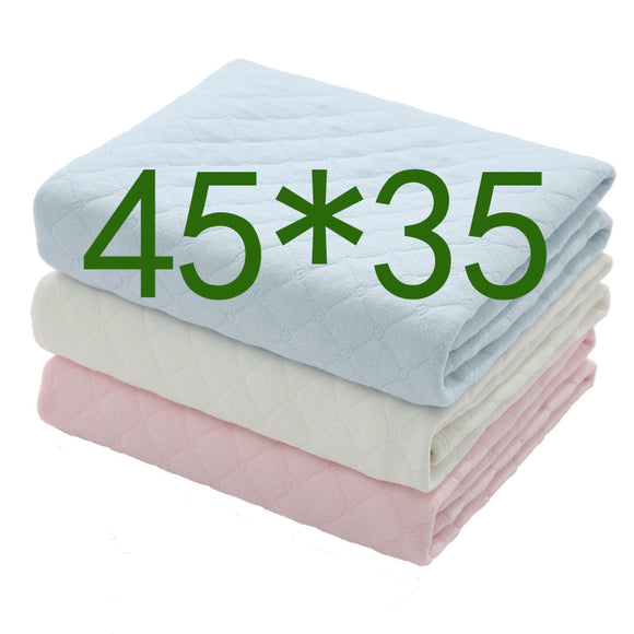 Almohadillas Absorbentes de Algodón Puro Ecológicas