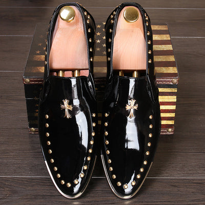 Zapatos de Cuero con Tachuelas - Image 6