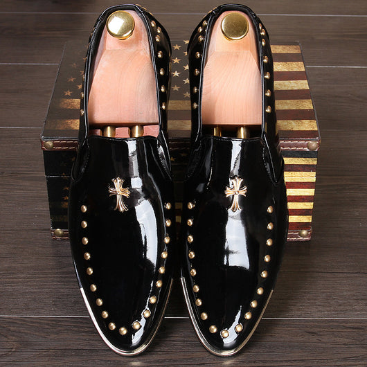 Zapatos de Cuero con Tachuelas - Image 6