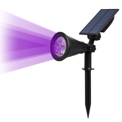 Luz Solar LED RGB para Jardín - Foco Impermeable de Exterior - Image 8