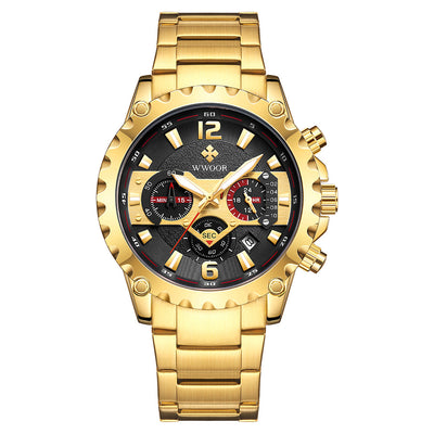 Reloj Wwoor Casual Ejecutivo para Hombre - Image 30