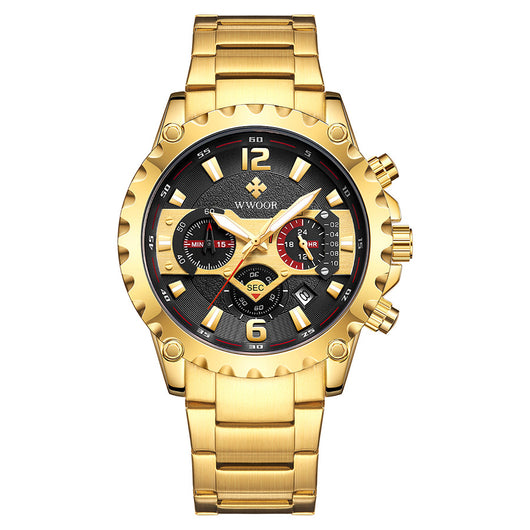 Reloj Wwoor Casual Ejecutivo para Hombre - Image 30