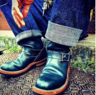 Botas Casuales para Hombre con Cuña Plana y Tubo Medio - Versátiles y Cómodas - Image 7